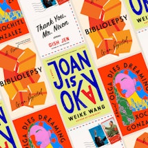 'Joan Is Okay,' 'Bibliolepsy,' 'Thank You, Mr. Nixon,' and 'Olga Dies Dreaming' are among the best b...