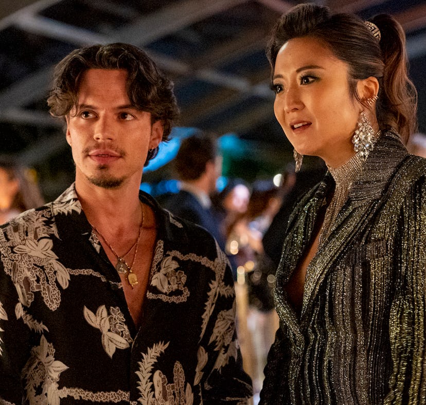 Benoît on 'Emily in Paris' Season 2 is played by Kevin Dias.