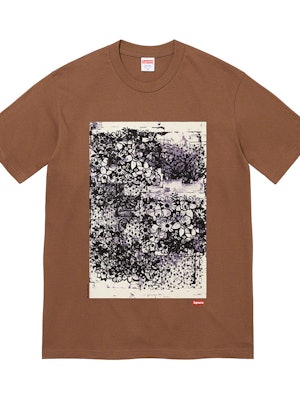 Supreme Christopher Wool Untitled 1995 T-Shirt