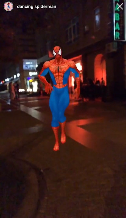 The 11 best Spider-Man filters on Instagram, Snapchat, and TikTok.