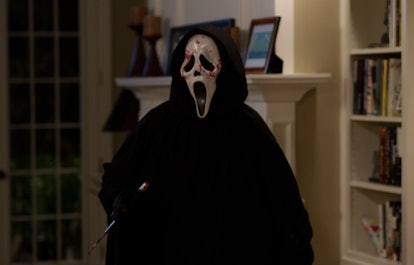 'Scream 4' first hit cinemas in 2011.