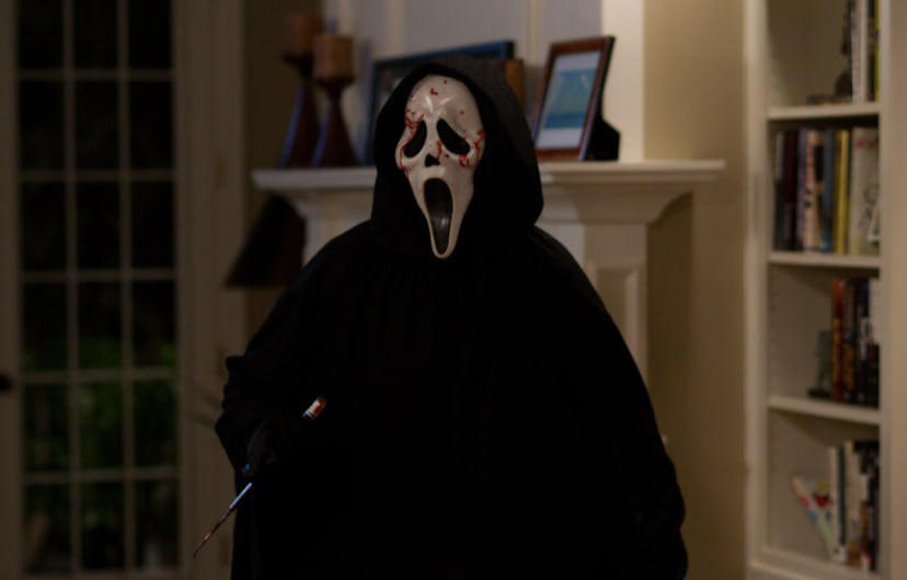‘Scream 4’ first hit cinemas in 2011.
