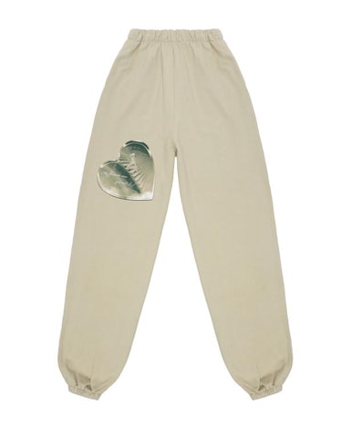 Boys Lie cream sweatpants.