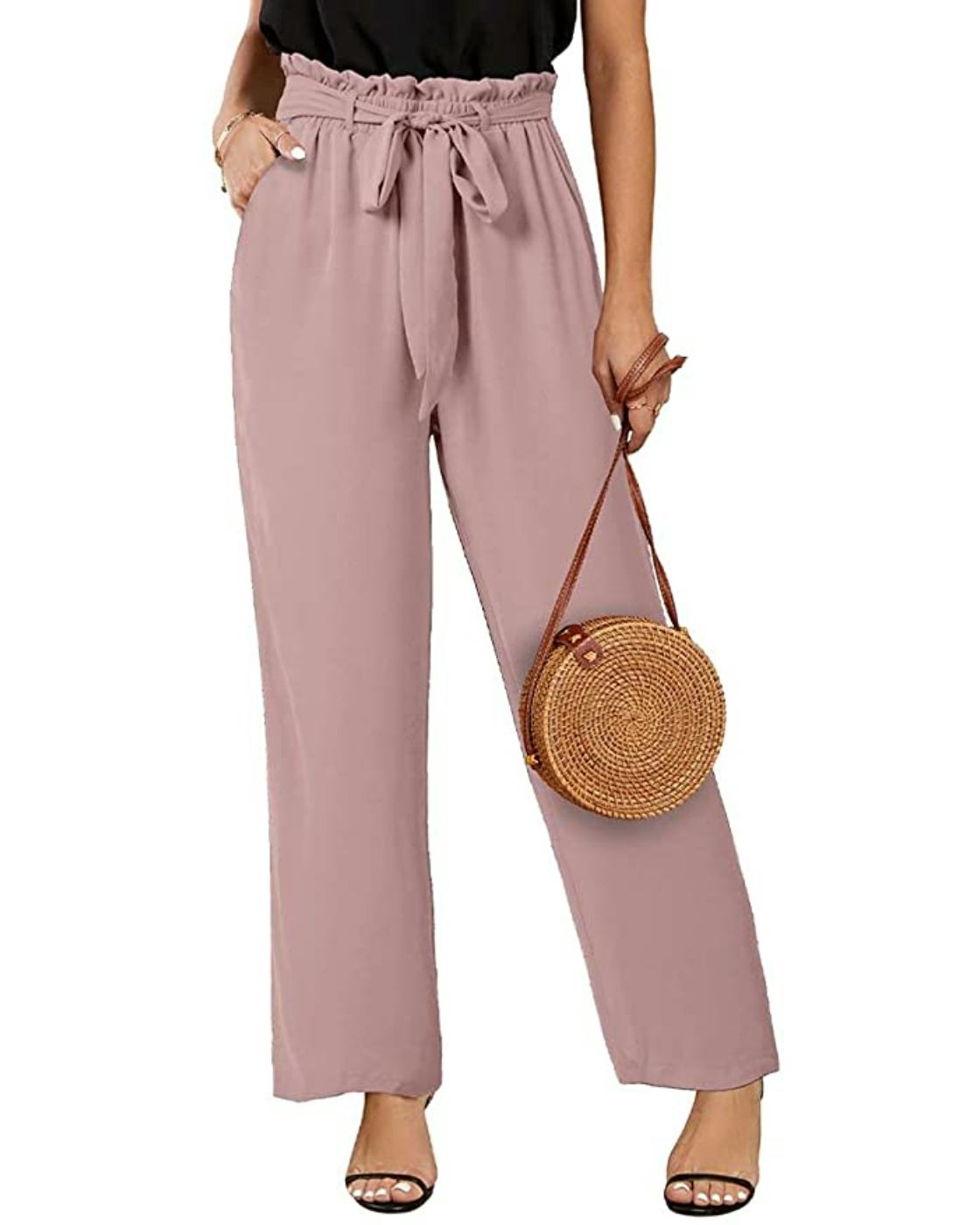 SySea High-Waisted Palazzo Pants