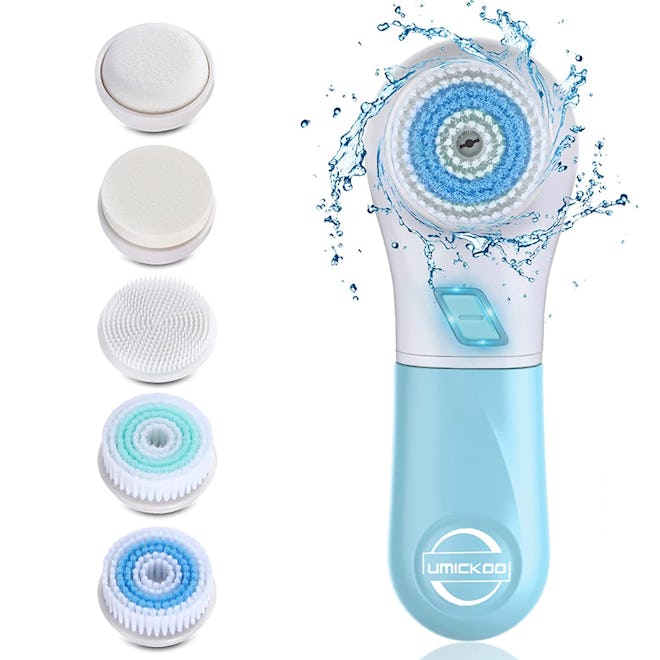 UMICKOO Facial Cleansing Brush
