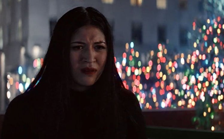 Alaqua Cox as Maya Lopez