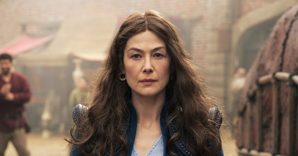 Wheel of Time' Season 2 release date, trailer, cast, and plot for