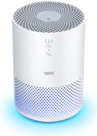 TOPPIN HEPA Air Purifier With Fragrance Sponge
