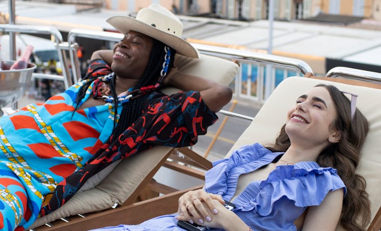 Jeremy O. Harris plays designer Gregory Dupree in Season 2 of 'Emily in Paris.'