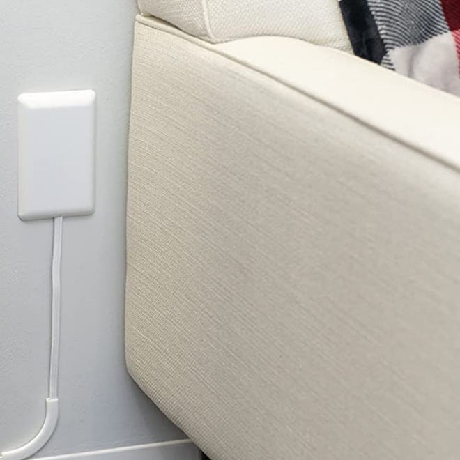 Sleek Socket Ultra-Thin Electrical Outlet Cover