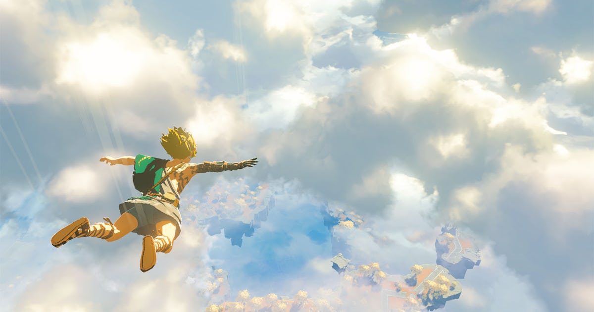 Mówi się, że „Breath of the Wild 2” jest w drodze na zimową wersję 2022 Mówi się, że „Breath of the Wild 2” jest w drodze na zimową wersję 2022