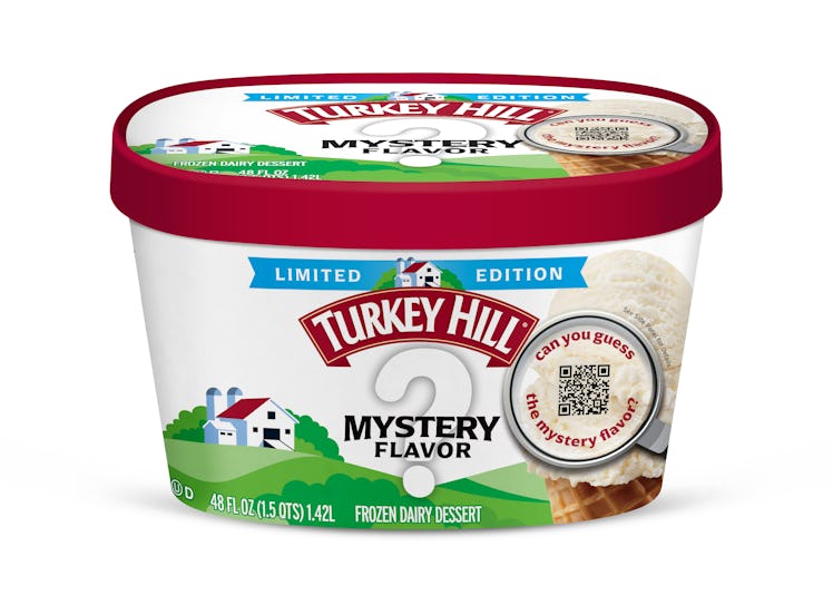 Here's how to guess Turkey Hill's 2022 Mystery ice cream flavor for the chance at a lifetime supply ...
