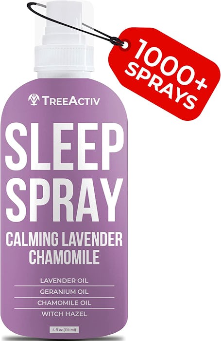 TreeActiv Lavender Sleep Spray