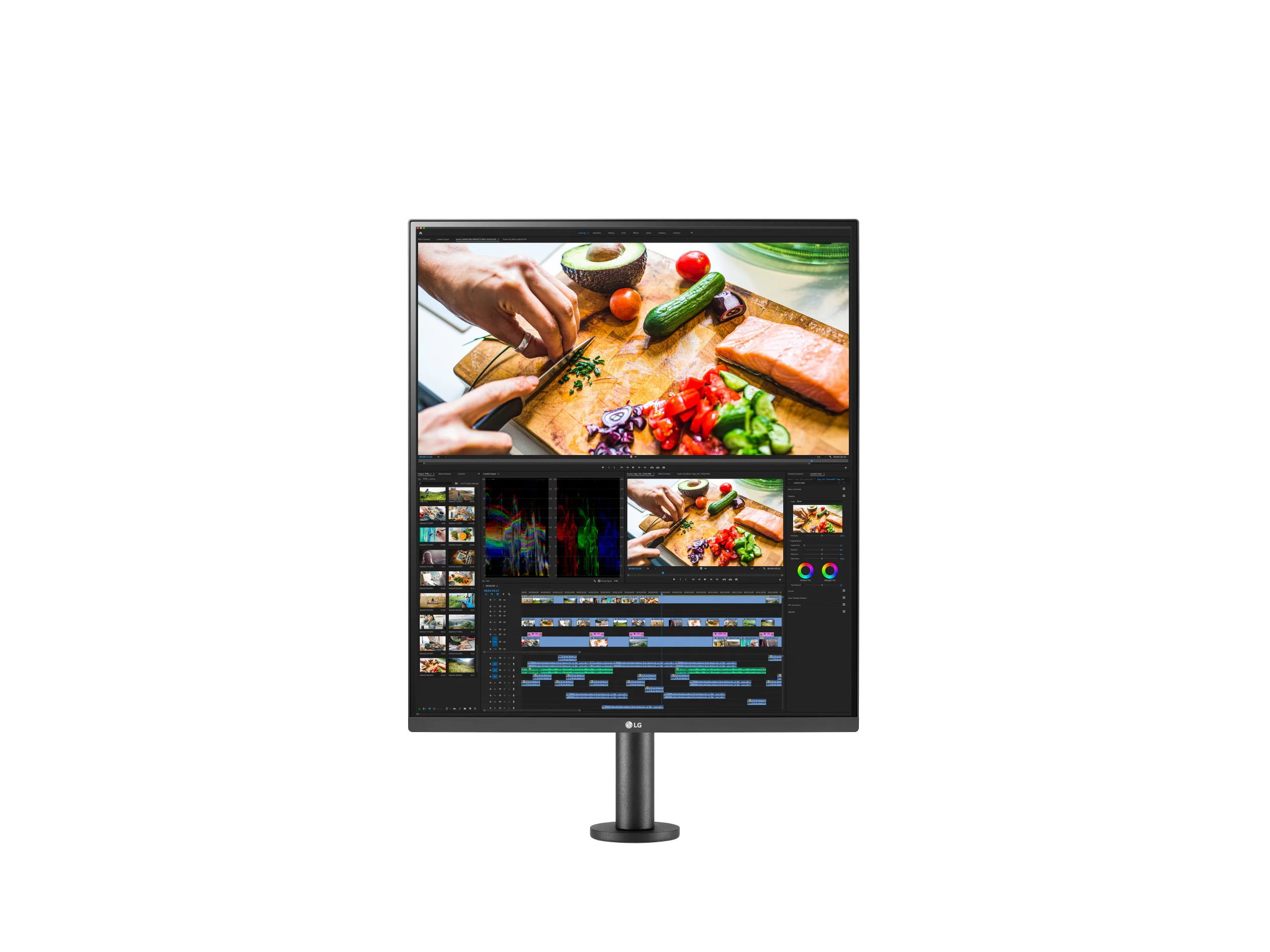 LG's oddball 16:18 display bucks the ultrawide monitor trend
