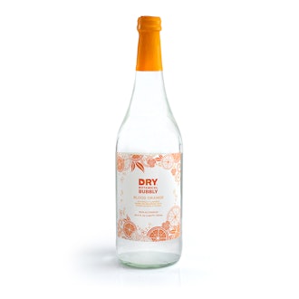 Blood Orange Botanical Bubbly