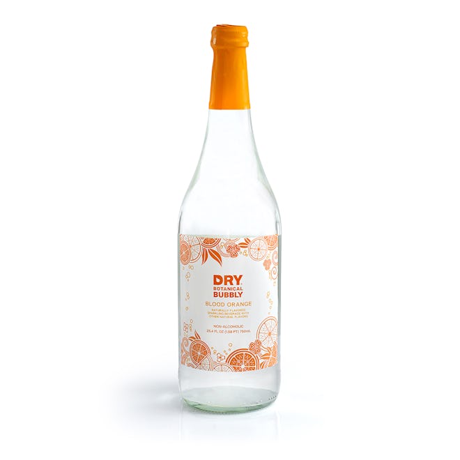 Blood Orange Botanical Bubbly