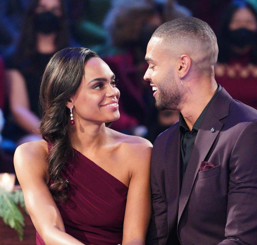 Michelle Young and Nayte Olukoya's astrological compatibility is challenging.