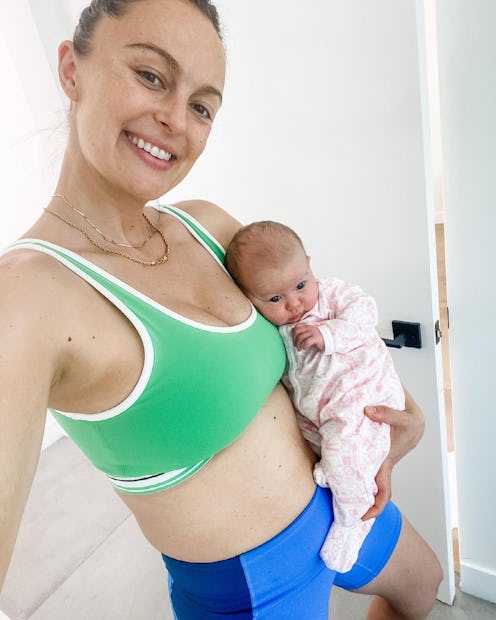 postpartum fitness