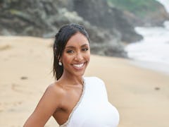 Tayshia Adams on Season 18 of 'The Bachelorette' on ABC