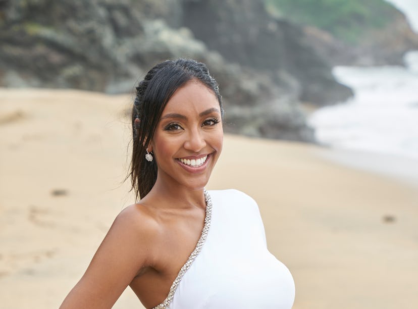 Tayshia Adams on Season 18 of 'The Bachelorette' on ABC