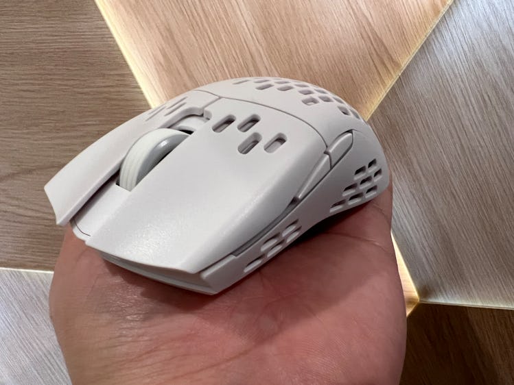 Keychron M1 mouse review