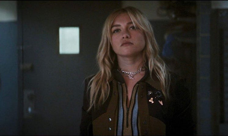 Yelena (Florence Pugh) in Hawkeye Season 1.