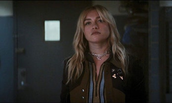 Yelena (Florence Pugh) in Hawkeye Season 1.