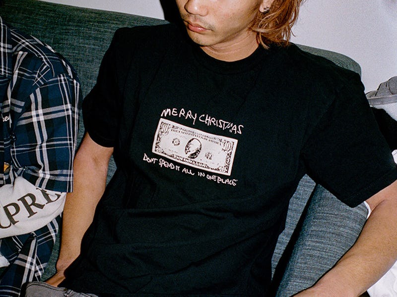 Supreme s winter T shirt drop is one last money grab before Christmas