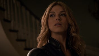 Adrianne Palicki as Bobbi Morse AKA Mockingbird in Marvel’s Agents of S.H.I.E.L.D.