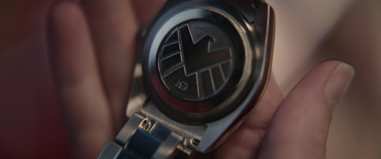 Laura Barton’s watch from "Hawkeye" episode 6