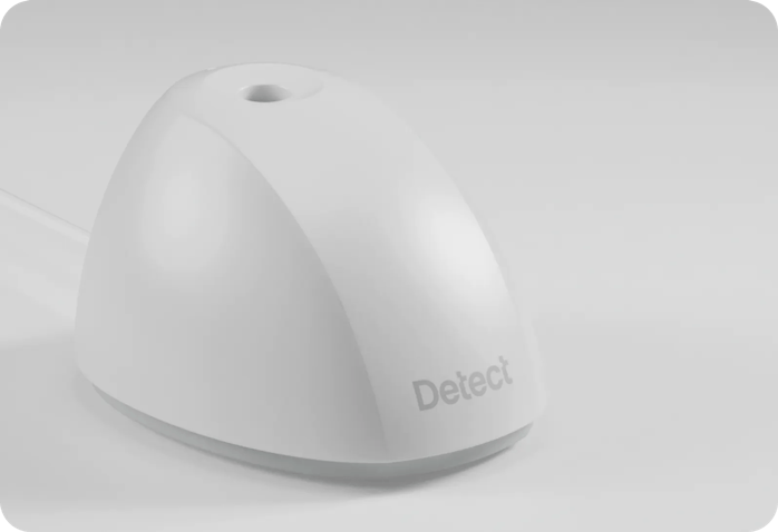 The reusable Detect Hub.