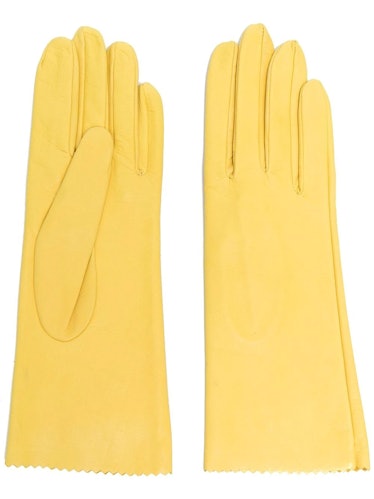 Manokhi Leather Gloves