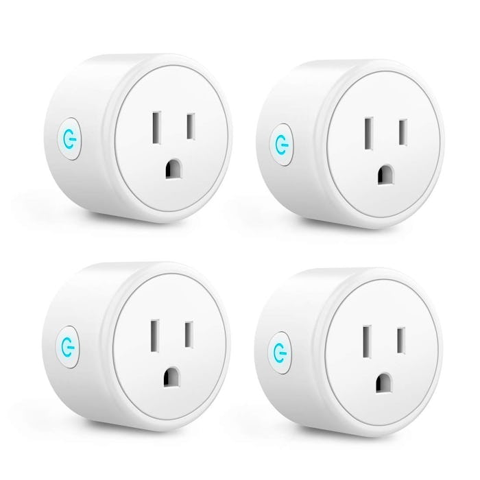 Aoycocr Smart Plugs (4 Pack)