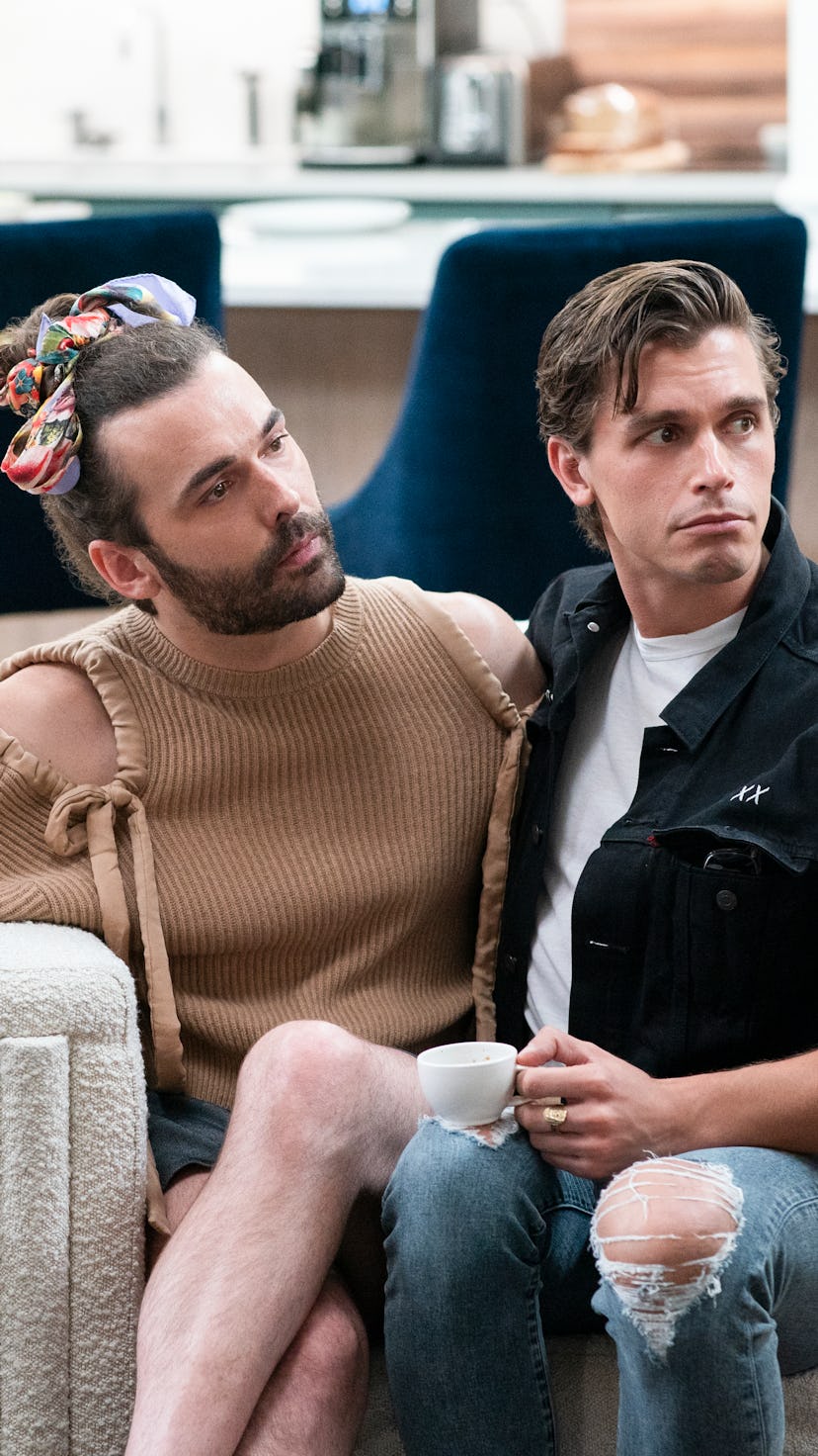 A still from 'Queer Eye.'