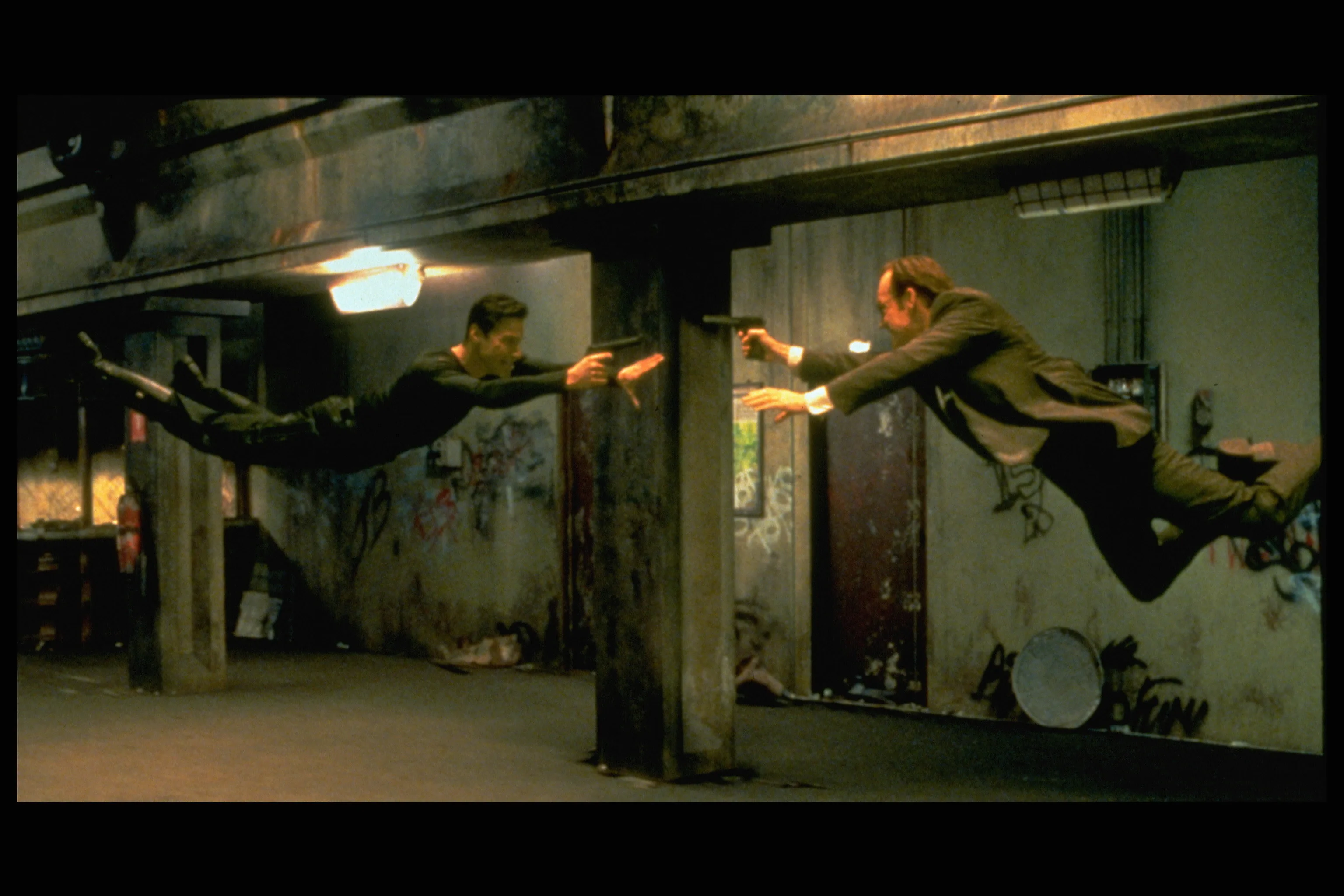 'The Matrix Resurrections' Reclaims The 