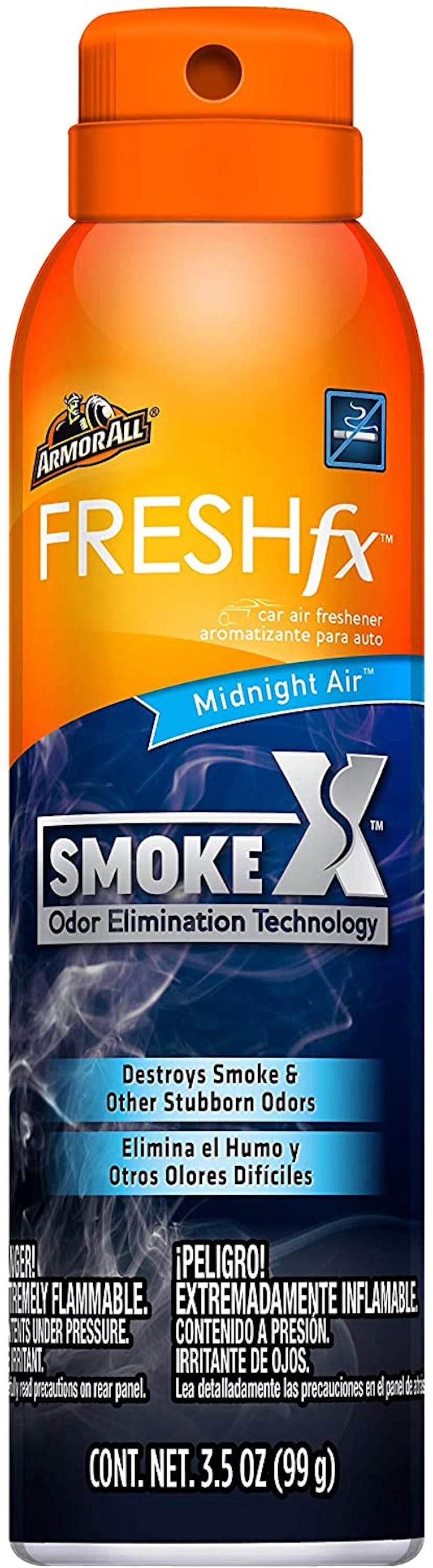 Armor All Smoke X Car Air Freshener and Purifier