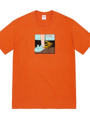 Supreme Bed T-Shirt Sean Cliver