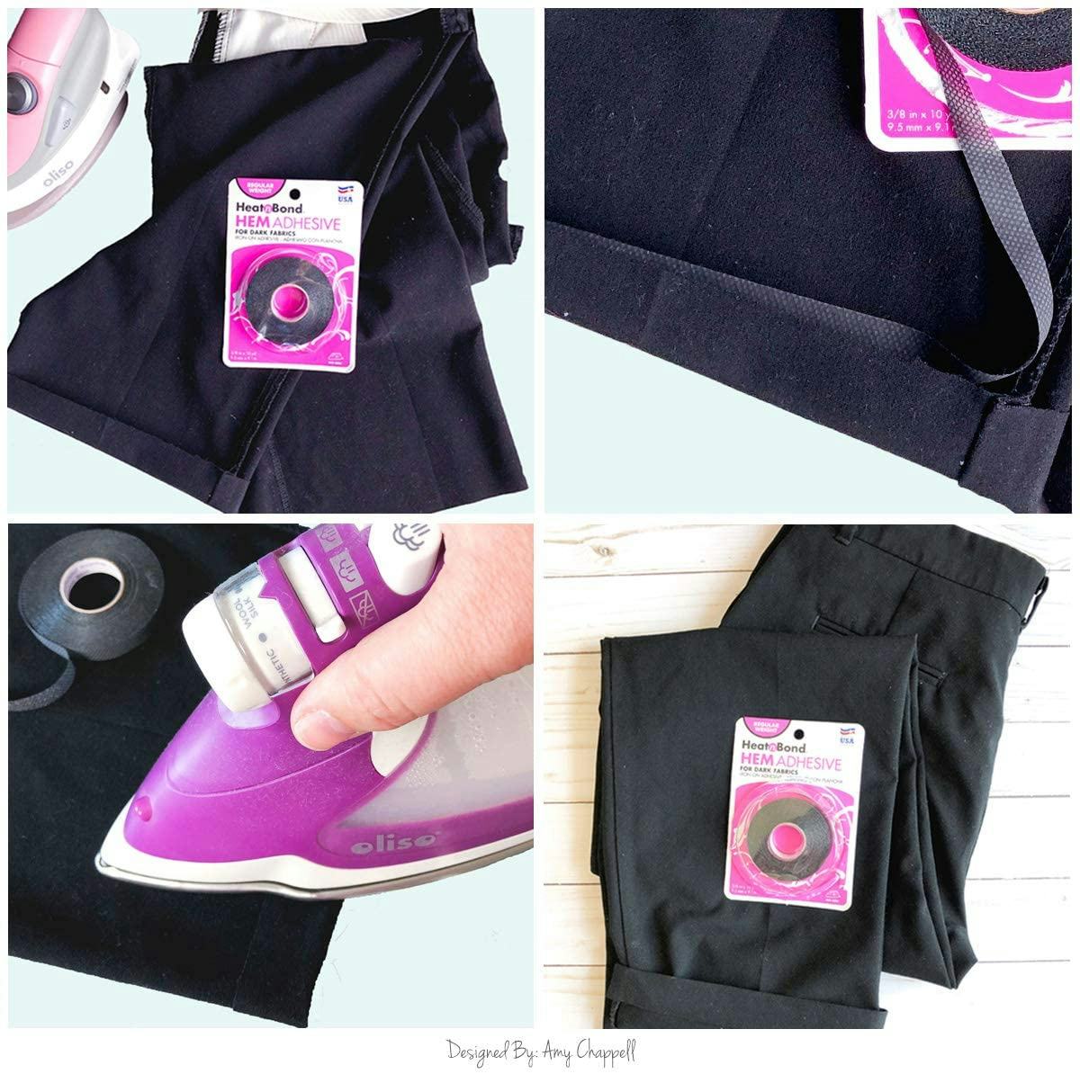 HeatnBond Hem Iron-On Adhesive