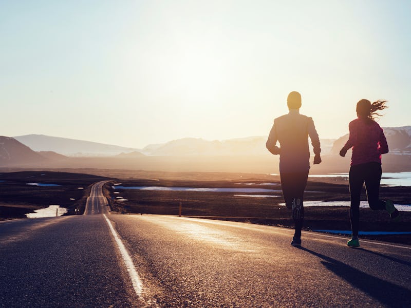 Exercise spurs the release of the body’s natural cannabinoids, which have myriad benefits for mental...