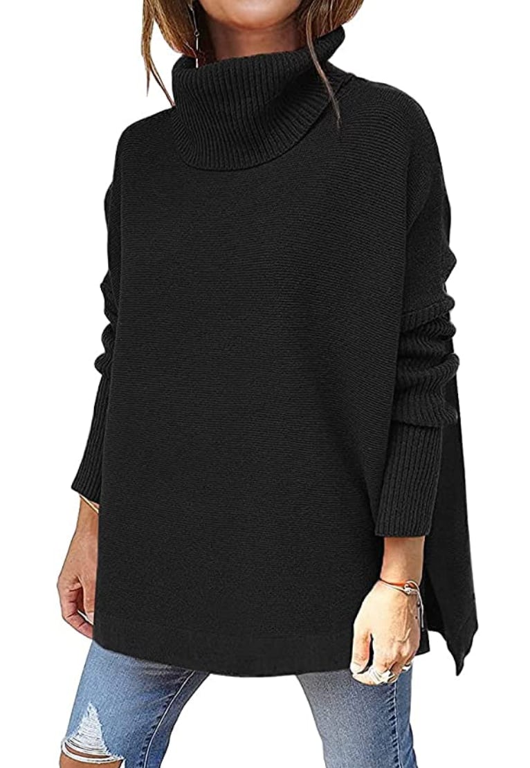LILLUSORY Turtleneck Sweater