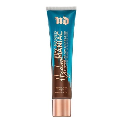 Urban Decay Cosmetics  Hydromaniac Glowy Tinted Hydrator Foundation