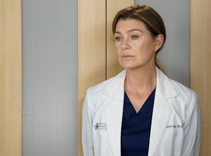 Ellen Pompeo said she wants 'Grey's Anatomy' to end very soon.