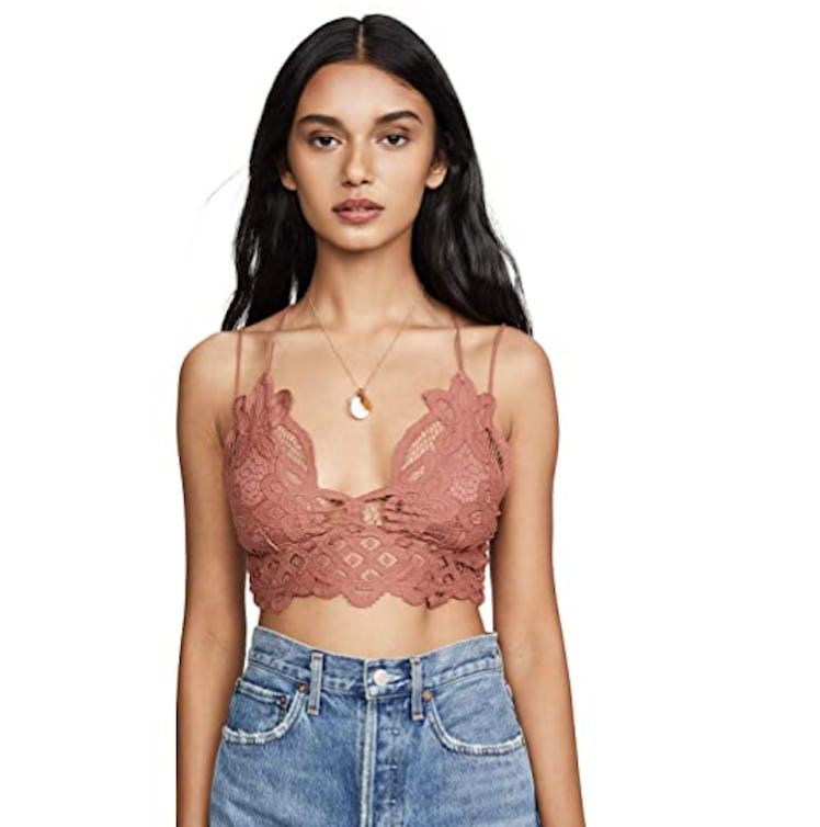 Free People Adella Bralette