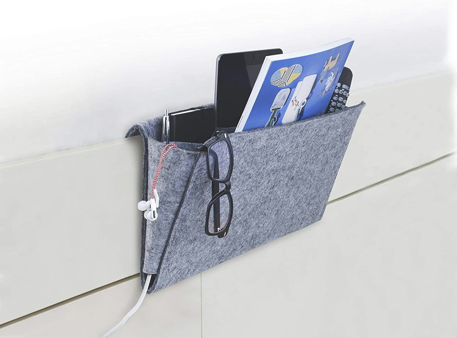 The 10 Best Bedside Caddies In 2022