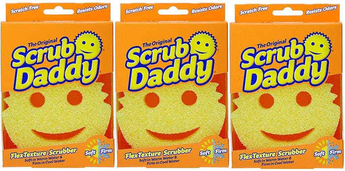 Original Scrub Daddy Sponge (3-Pack)