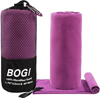 BOGI Microfiber Towel (2-Pack)