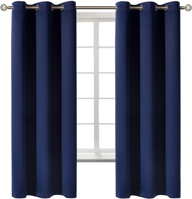 BGment Blackout Curtains (Set of 2)