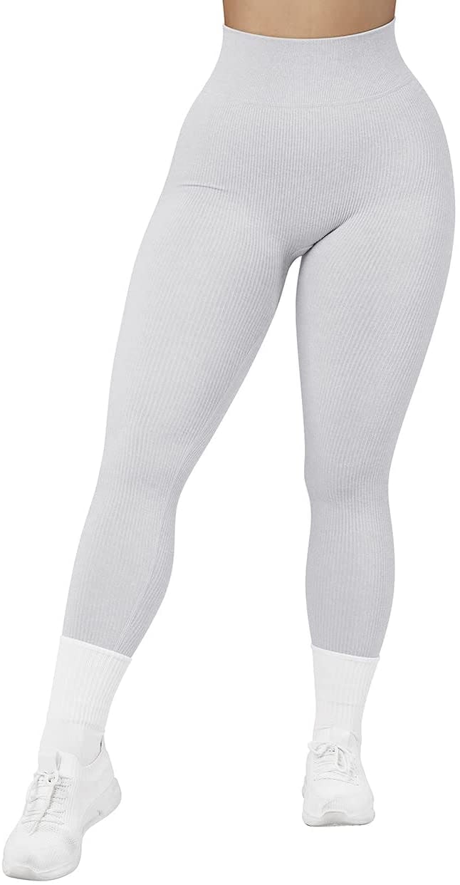SUUKSESS Seamless Yoga Leggings