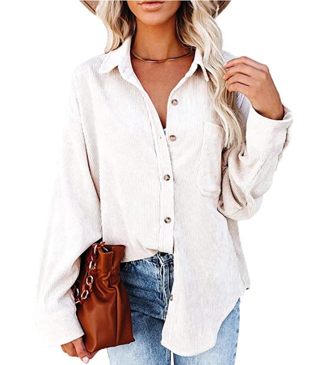 MIHOLL Corduroy Jacket