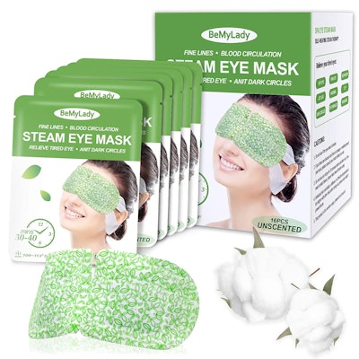ProCIV Steam Eye Masks (16-Pack)